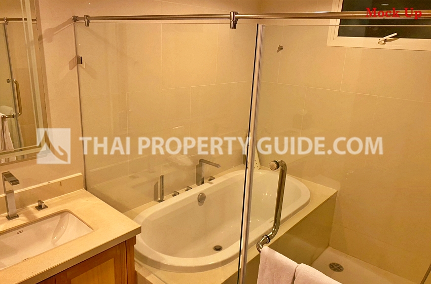 Service Apartment in Chaengwattana (near Nichada Thani) 